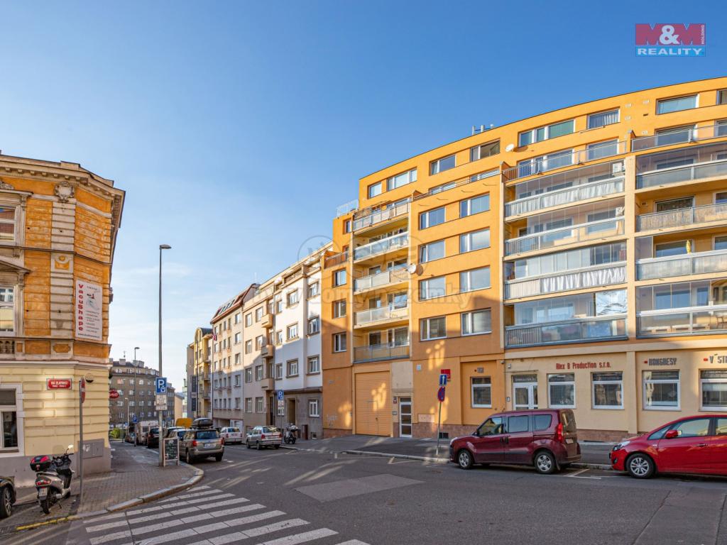 Pronajem bytu 2+kk 45 m2