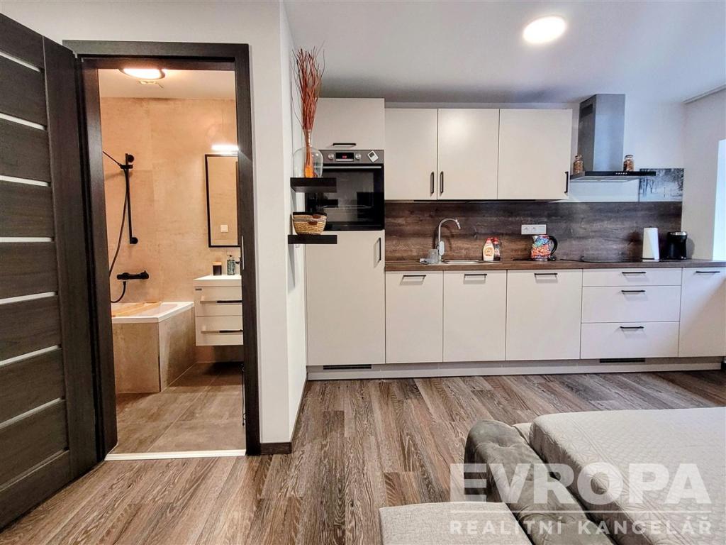 Pronájem bytu 1+kk 22 m2