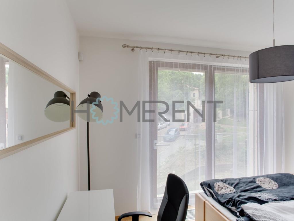 Pronájem bytu 2+kk 46 m² – pohled 6