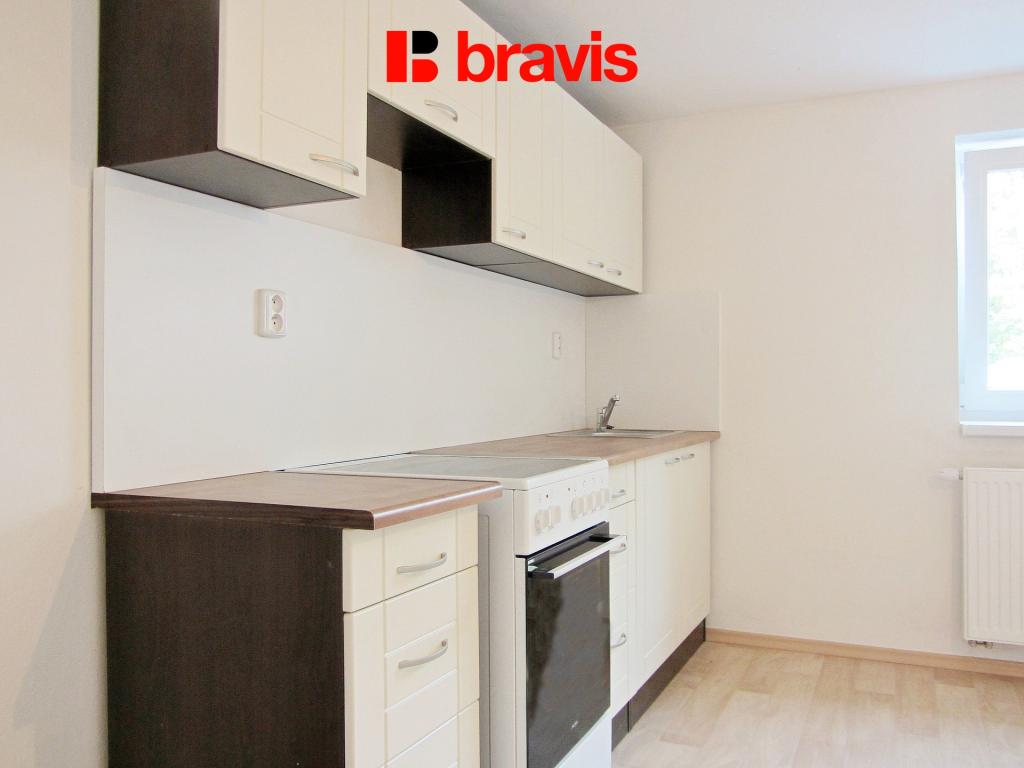 Pronájem bytu 1+kk 25 m2