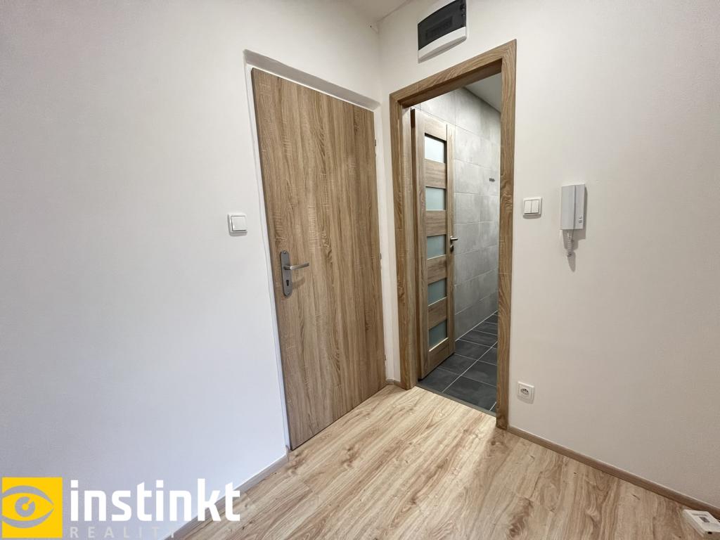Pronájem bytu 1+kk 36 m2