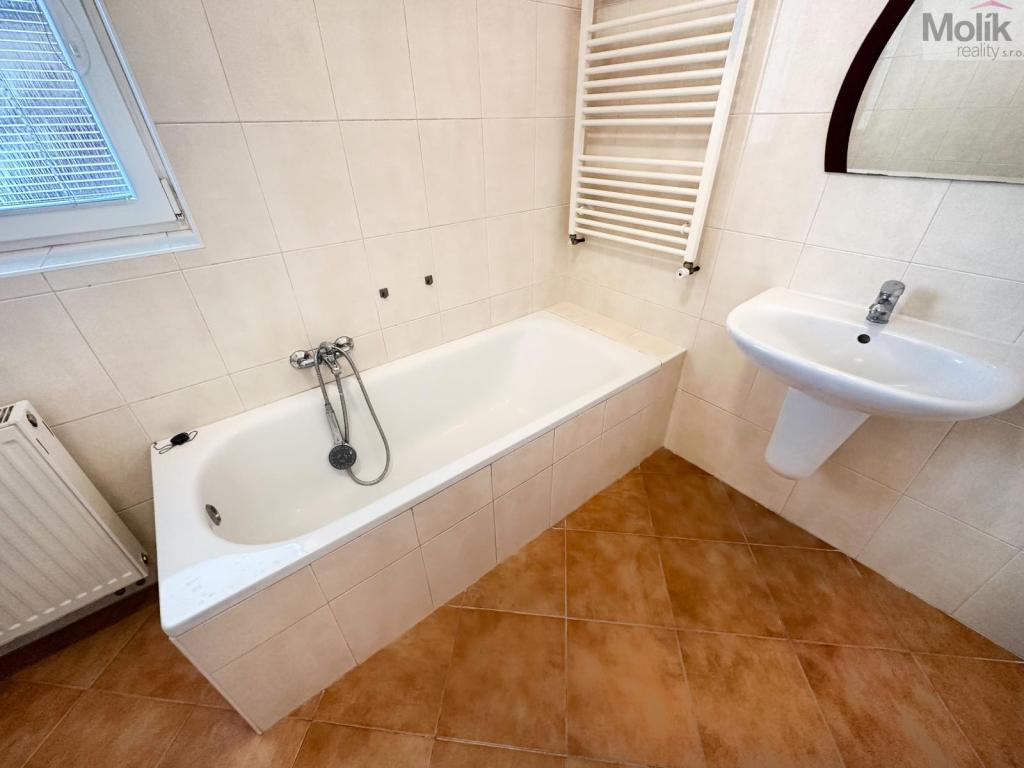 Pronájem bytu 1+1 42 m2