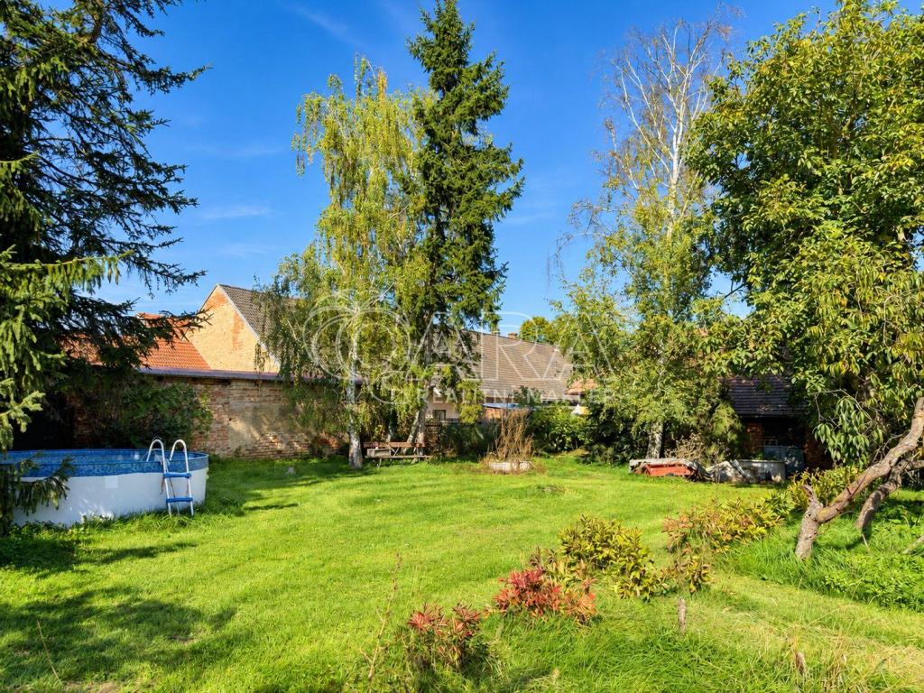Prodej domu 80 m2