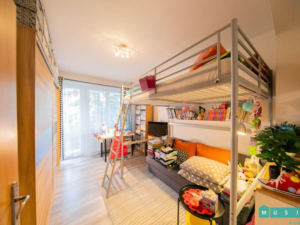 Pronájem bytu 2+kk 53 m2