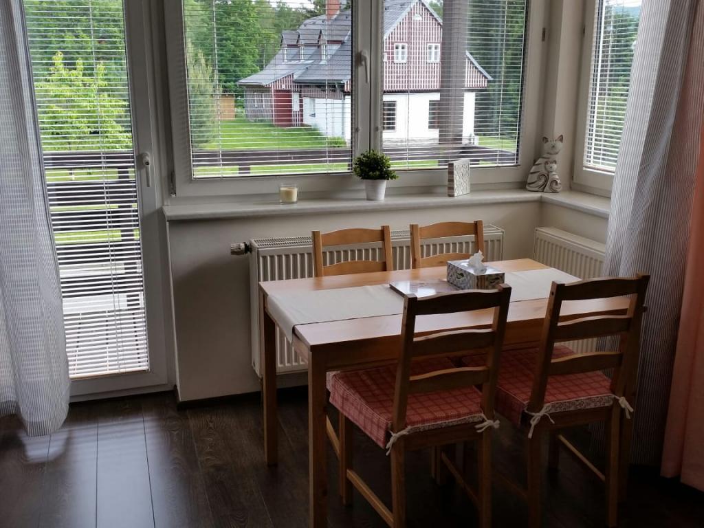 Pronajem bytu 2+kk 50 m2