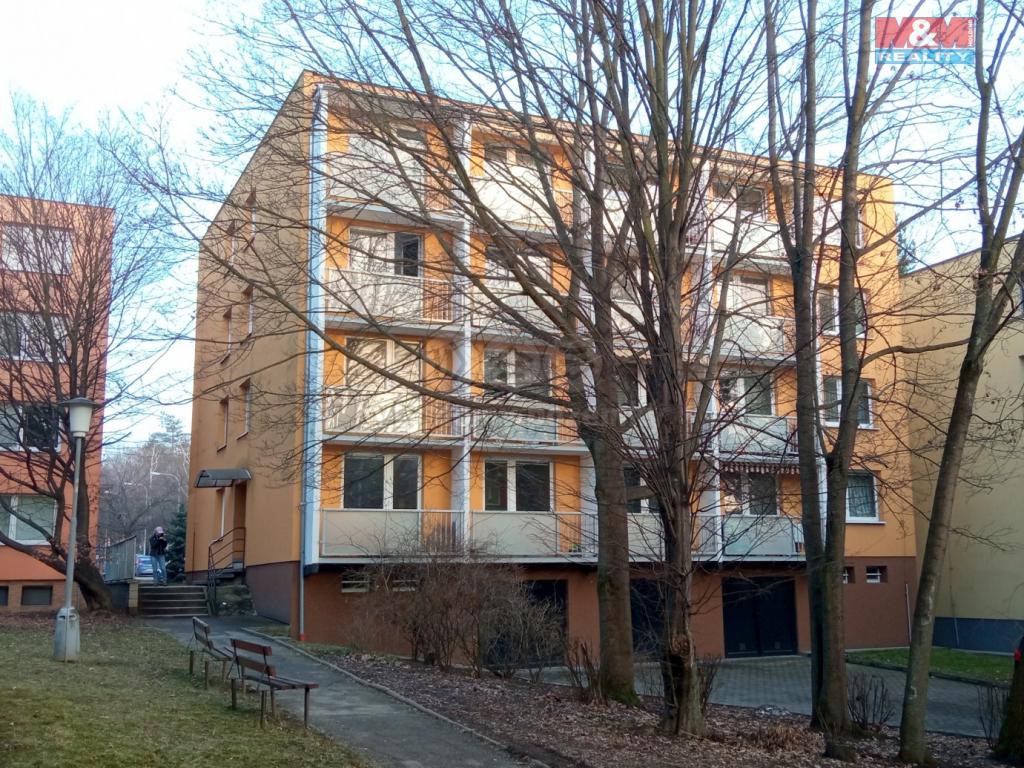 Pronajem bytu 1+1 39 m2