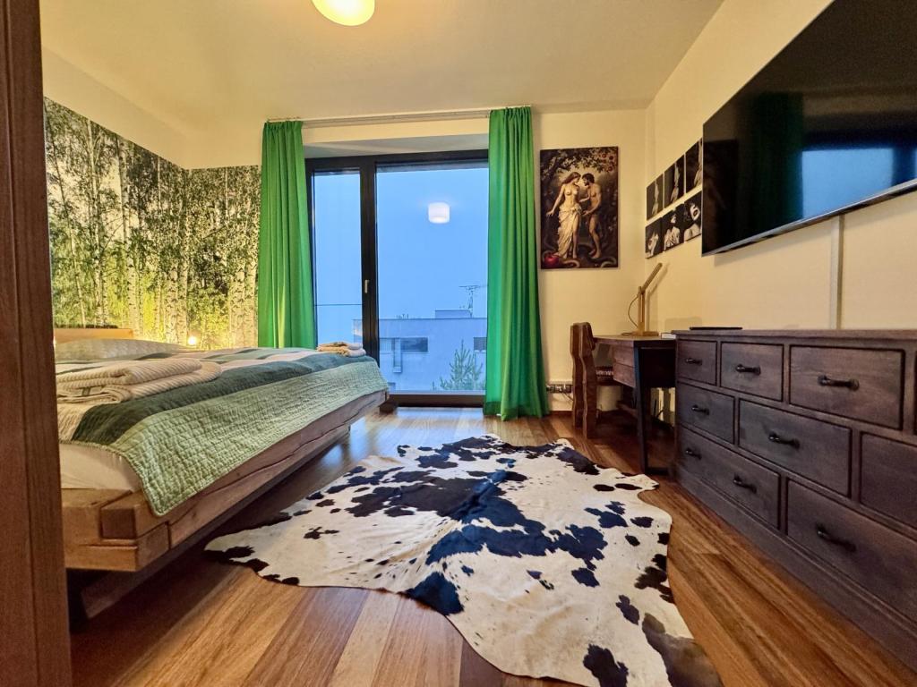 Pronájem bytu 2+kk 72 m2