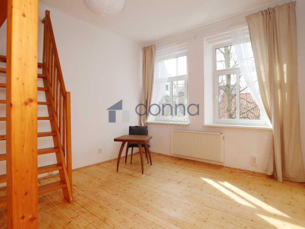 Pronájem bytu 1+1 43 m2