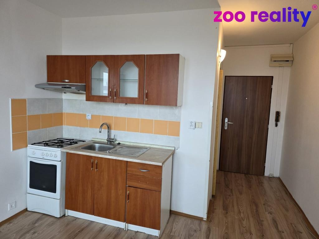 Pronájem bytu 1+1 34 m2