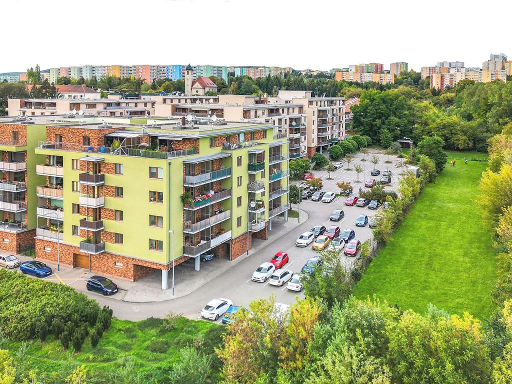 Pronájem bytu 2+kk 55 m2