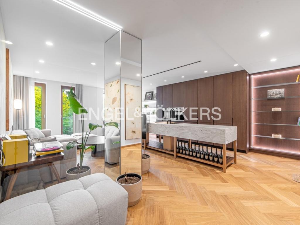 Pronájem bytu 2+kk 87 m2