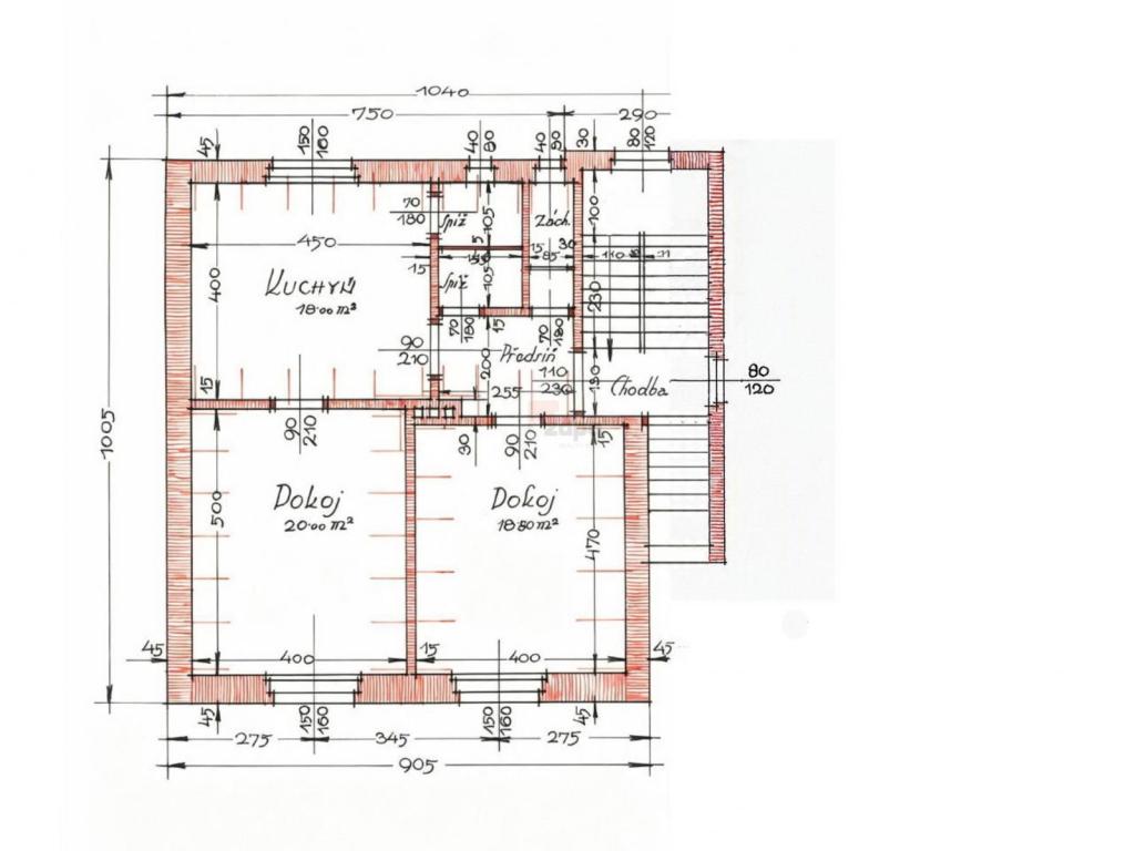 Prodej domu 264 m2, Strakonice – náhled fotky 24
