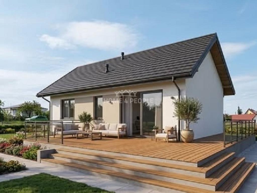 Prodej domu 90 m2