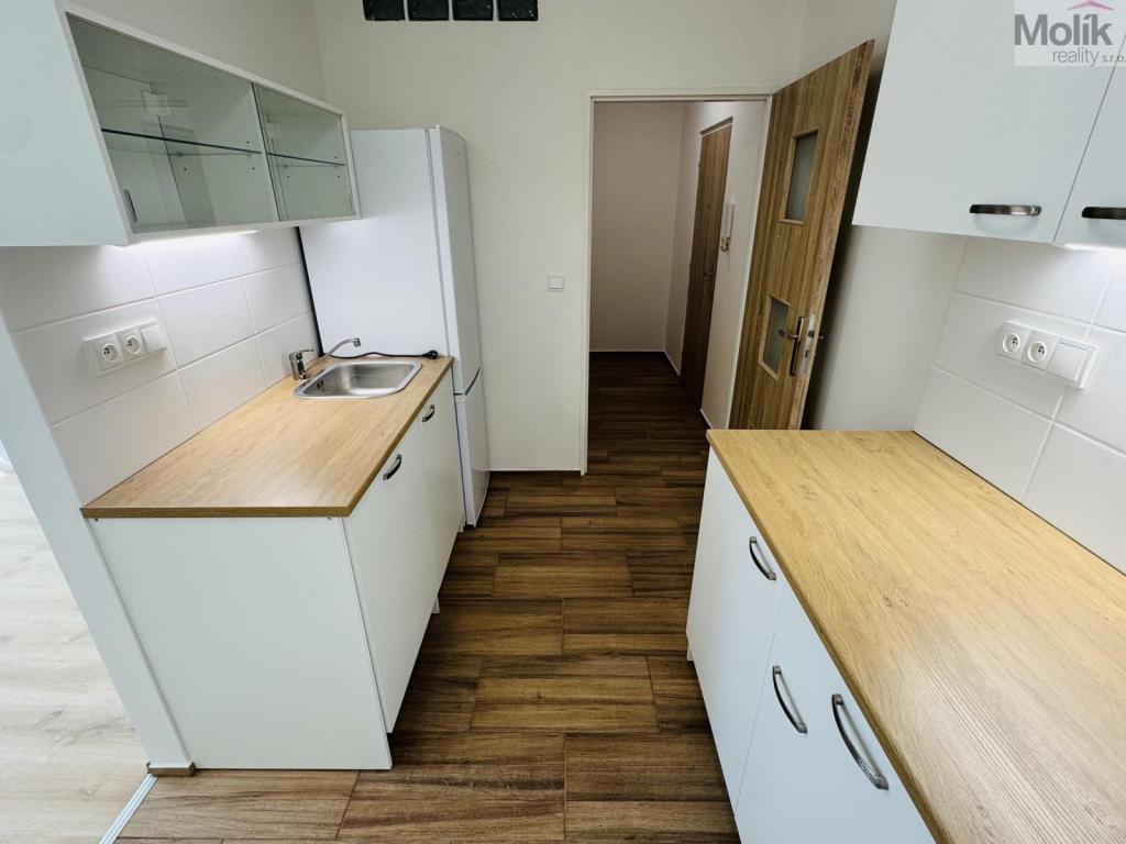 Pronájem bytu 2+kk 34 m2