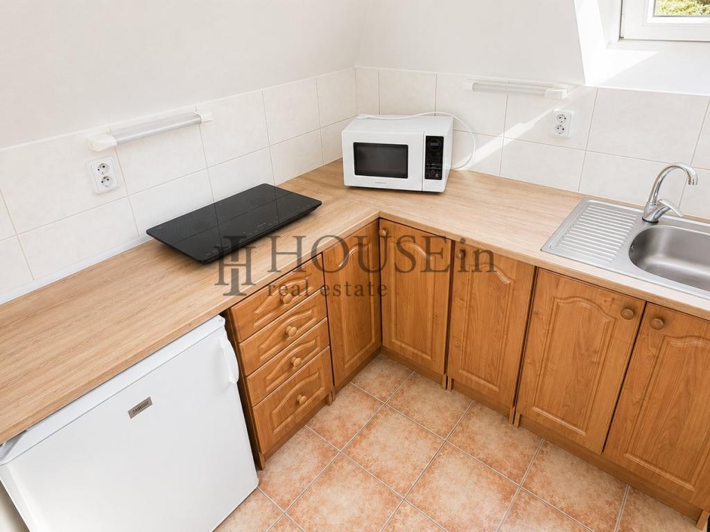 Pronájem bytu 1+kk 38 m2