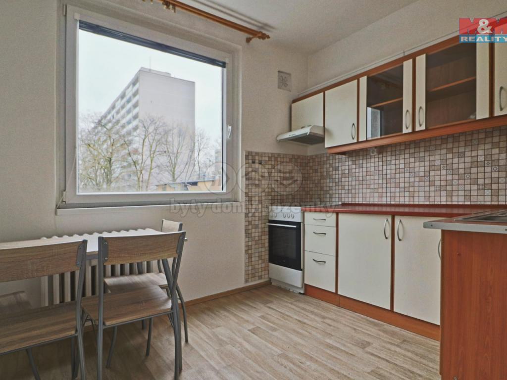 Pronajem bytu 1+kk 41 m2