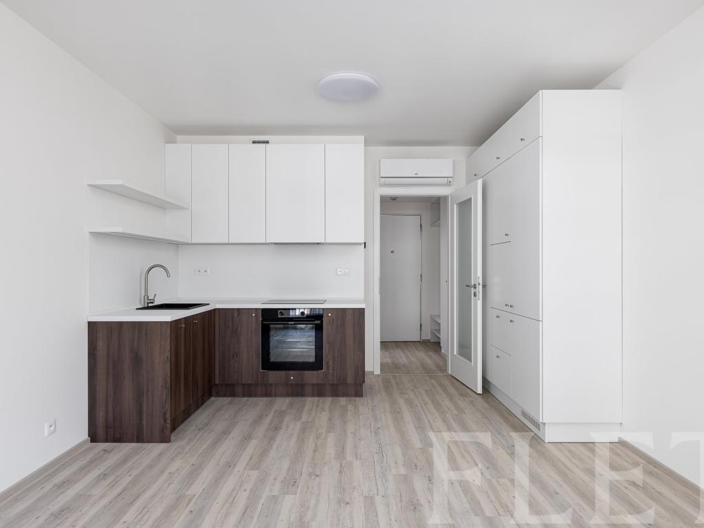 Pronájem bytu 1+kk 33 m² – pohled 5