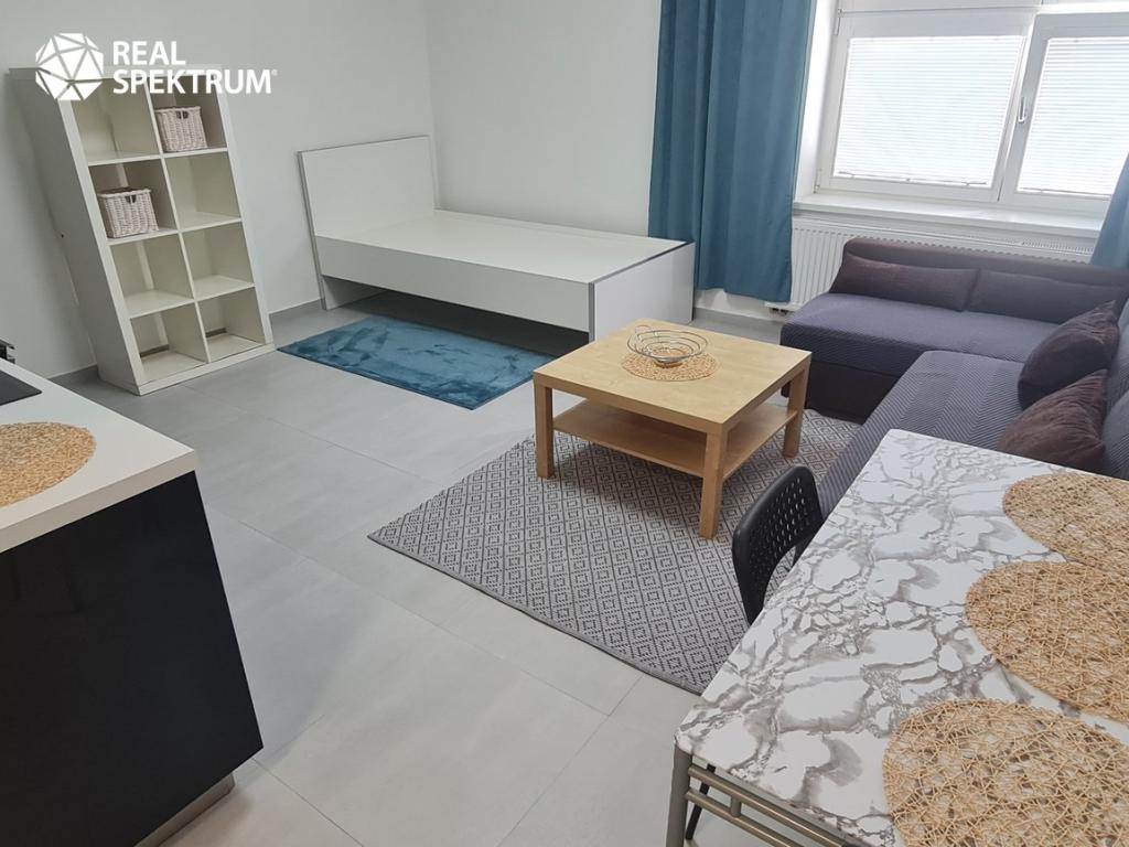 Pronájem bytu 1+kk 33 m2