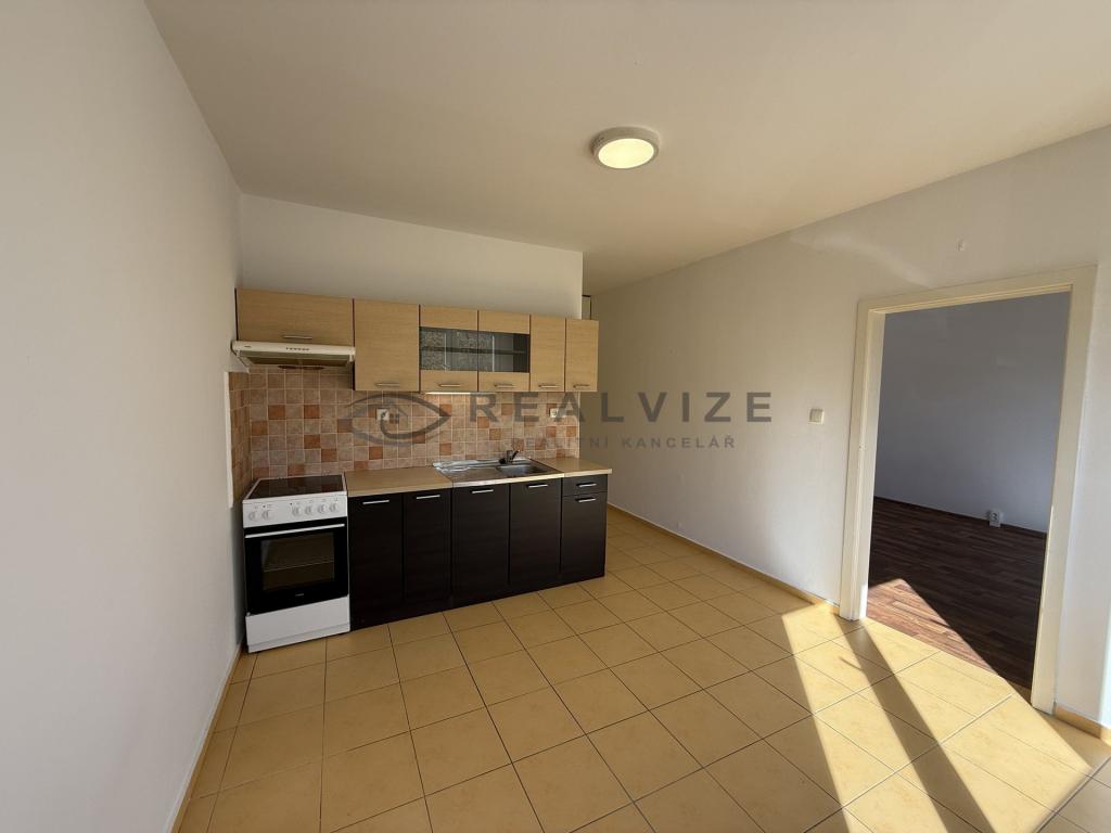 Pronájem bytu 2+kk 37 m2