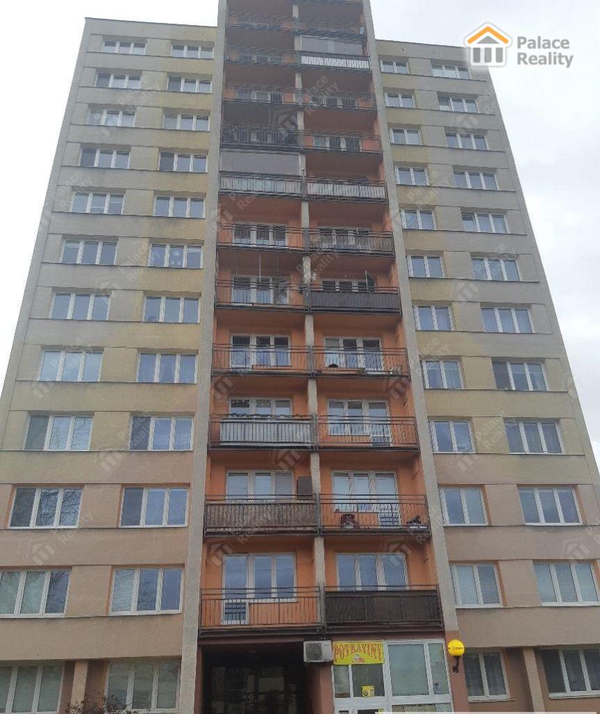 Pronájem bytu 1+kk 32 m2