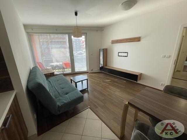 Pronájem bytu 1+kk 27 m2