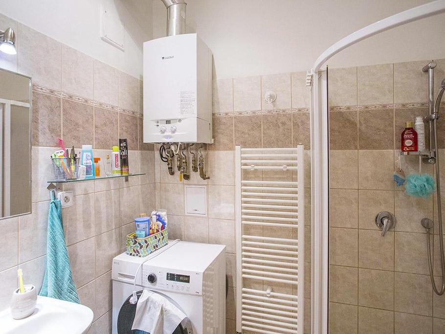 Pronájem bytu 1+kk 34 m2