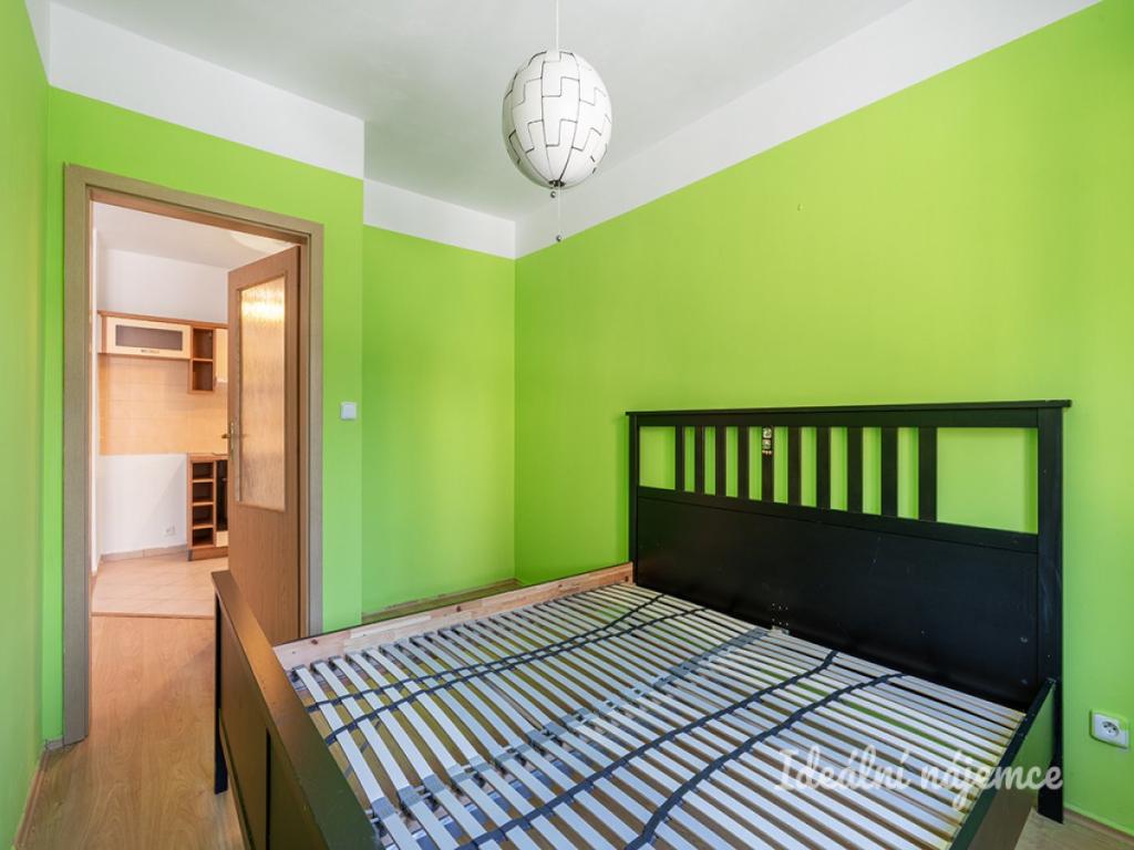 Pronájem bytu 2+kk 49 m2