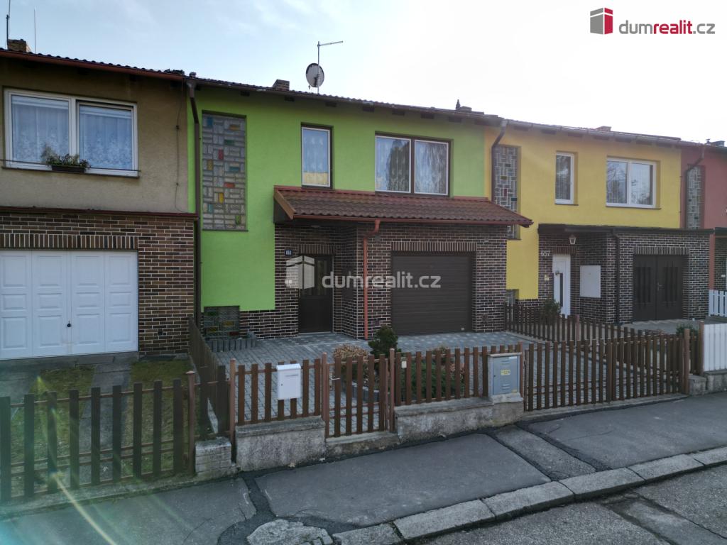 Prodej domu 230 m2