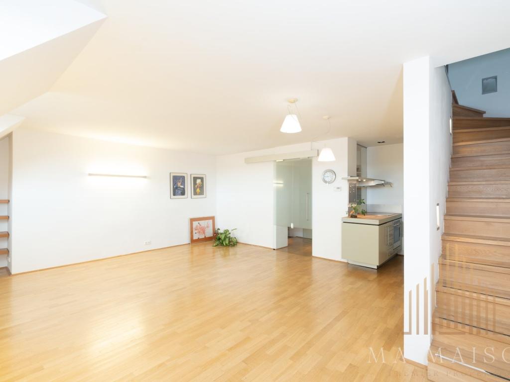 Pronájem bytu 2+kk 103 m2
