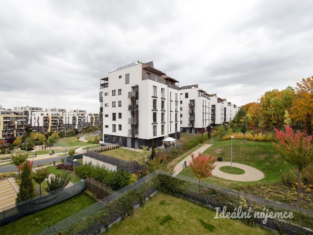 Pronájem bytu 2+kk 54 m2