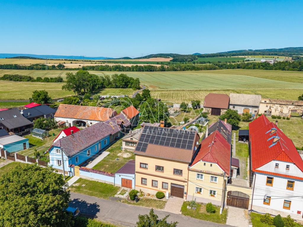 Prodej domu 186 m2
