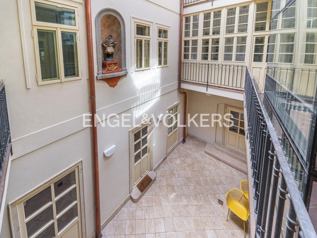 Pronájem bytu 2+kk 39 m2