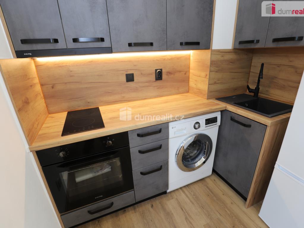 Pronájem bytu 1+kk 23 m2