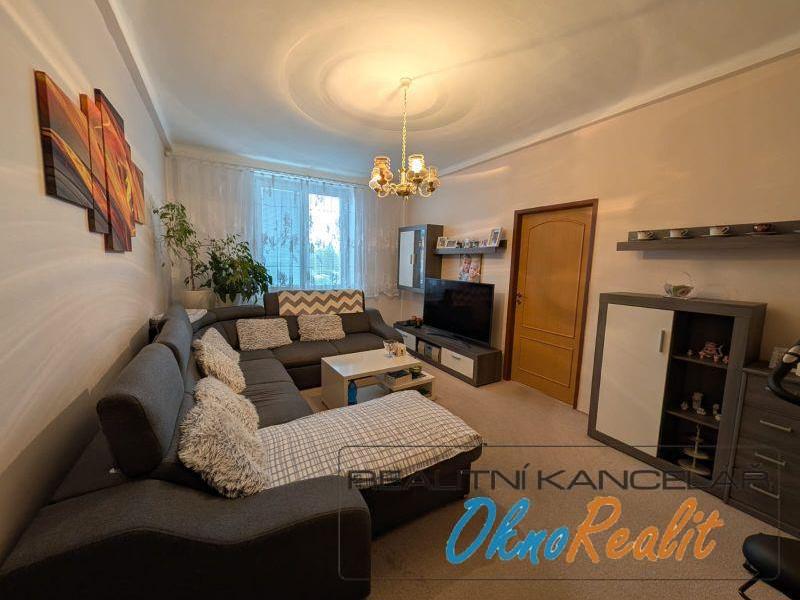 Pronájem bytu 3+1 80 m2
