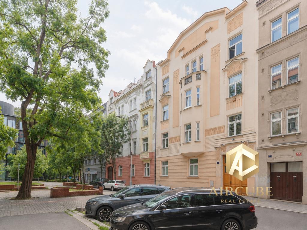 Pronájem bytu 2+kk 55 m2