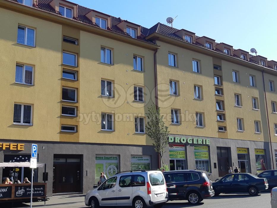 Pronajem bytu 2+1 50 m2