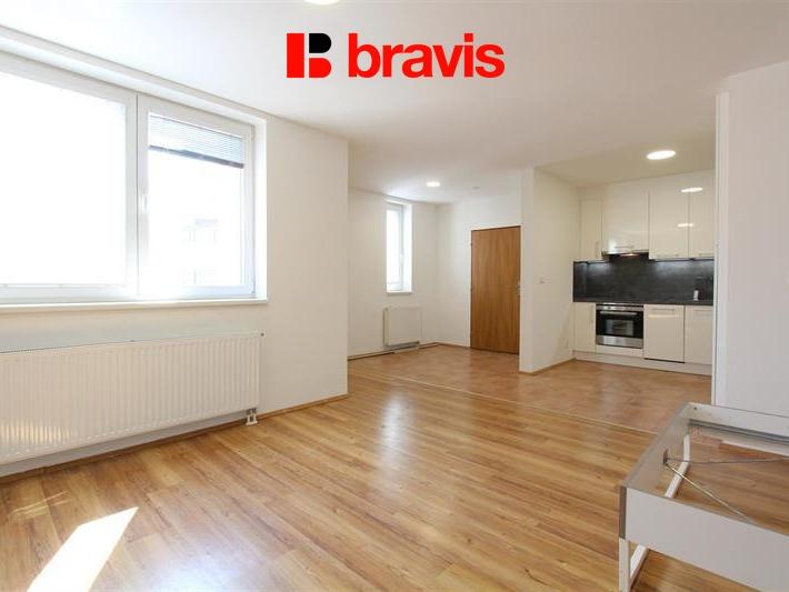 Pronájem bytu 1+kk 46 m2