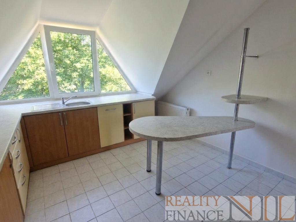 Pronájem bytu 2+kk 52 m2