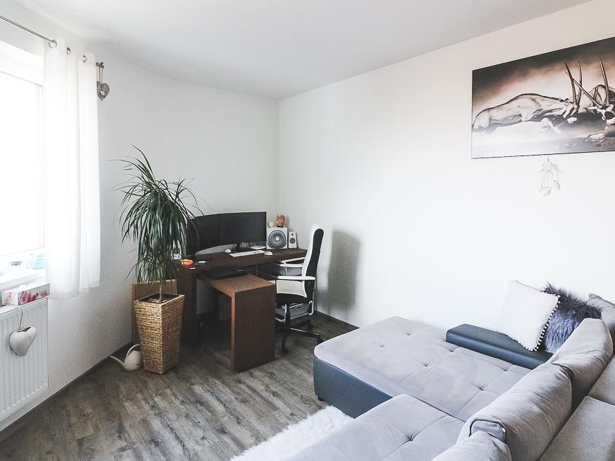 Pronájem bytu 1+kk 31 m2