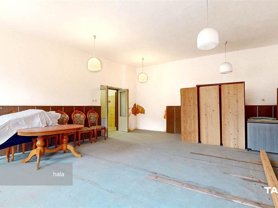 Pronájem domu 525 m2