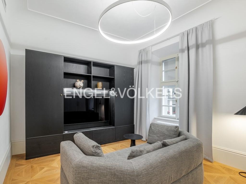 Pronájem bytu 1+1 48 m2