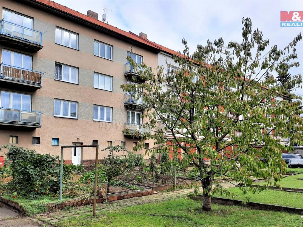 Pronajem bytu 3+1 66 m2