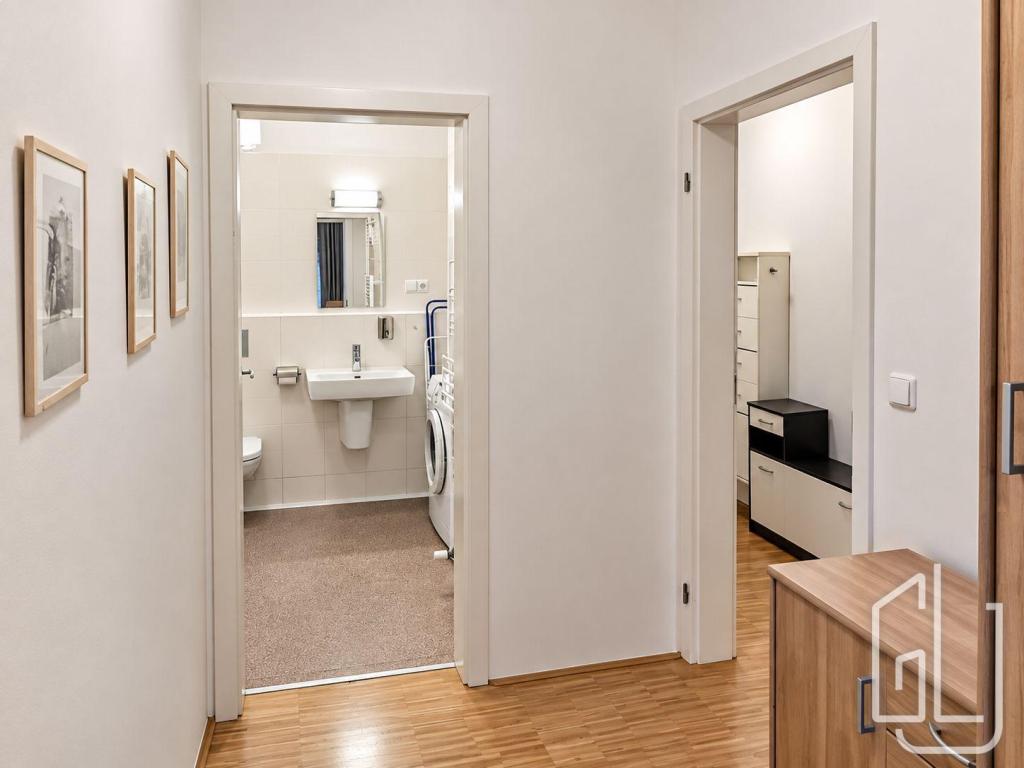Pronájem bytu 2+kk 58 m2
