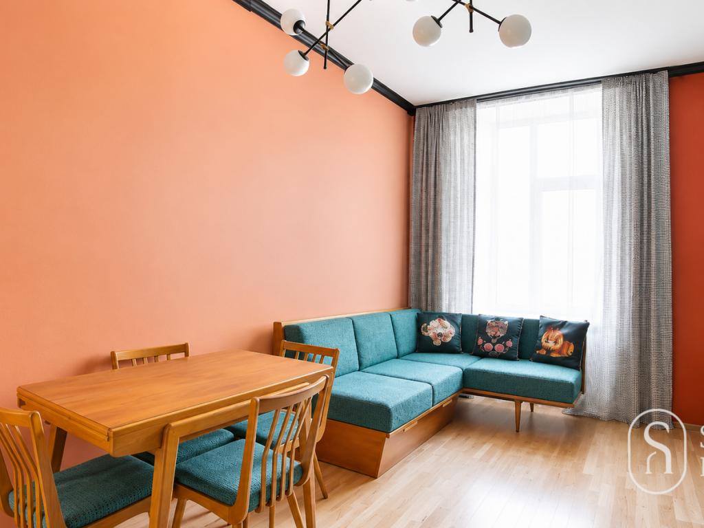 Pronájem bytu 2+kk 34 m2