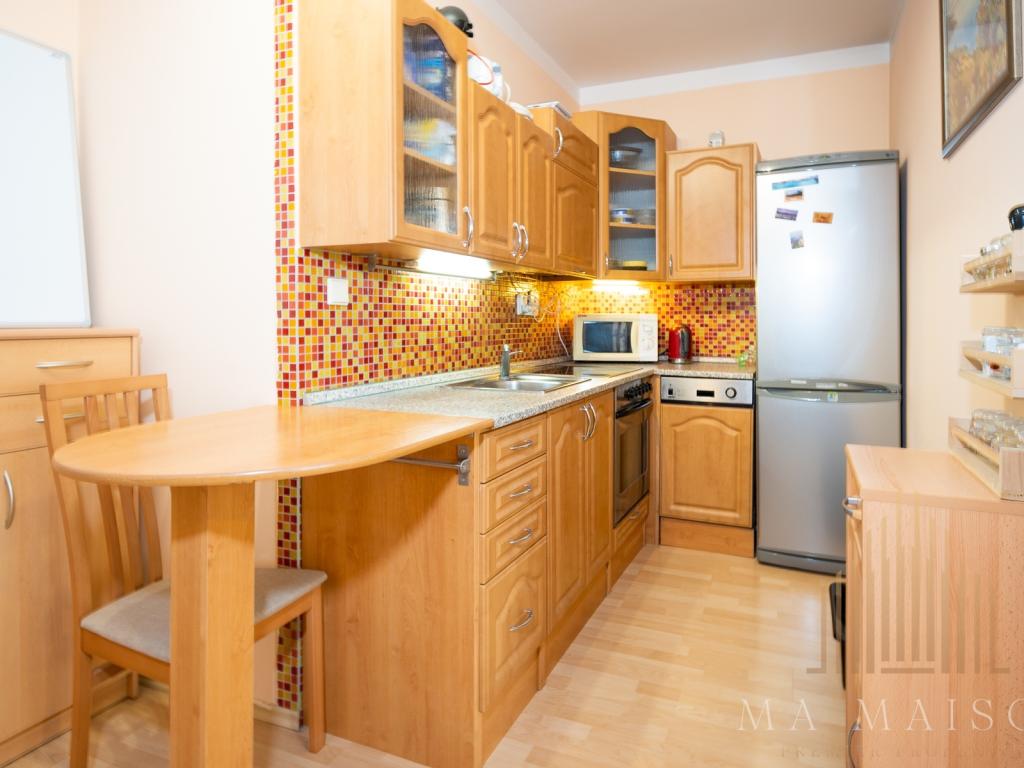 Pronájem bytu 2+kk 47 m2