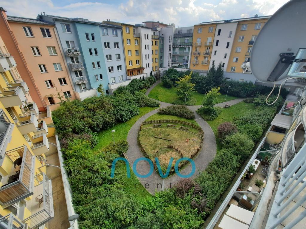 Pronájem bytu 3+kk 73 m2