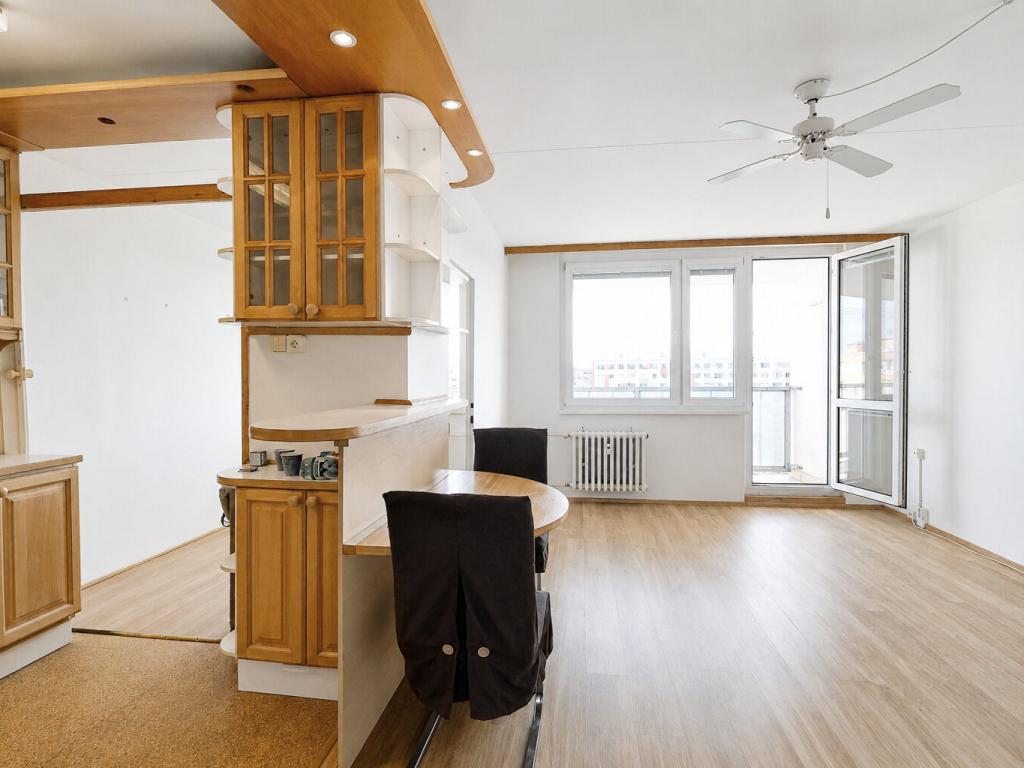 Pronájem bytu 3+1 74 m2