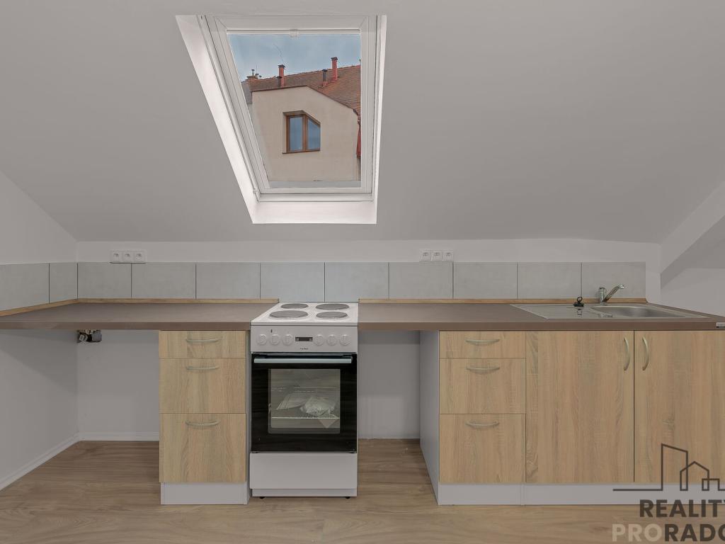 Pronájem bytu 2+kk 59 m2