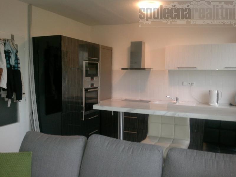 Pronájem bytu 1+kk 40 m2