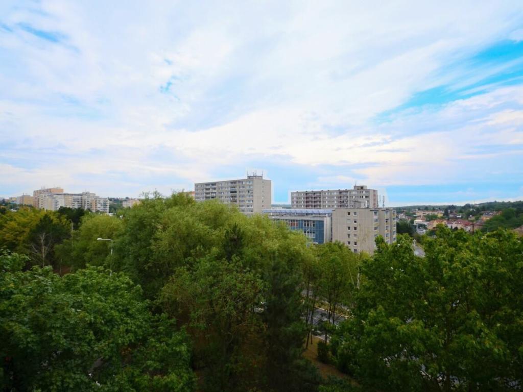 Pronájem bytu 3+1 80 m2
